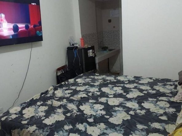 Dijual Paling murah‼️Puncak dharmahusada studio furnish dekat unair