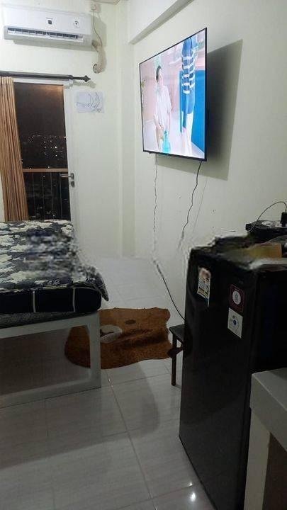 Dijual Paling murah‼️Puncak dharmahusada studio furnish dekat unair