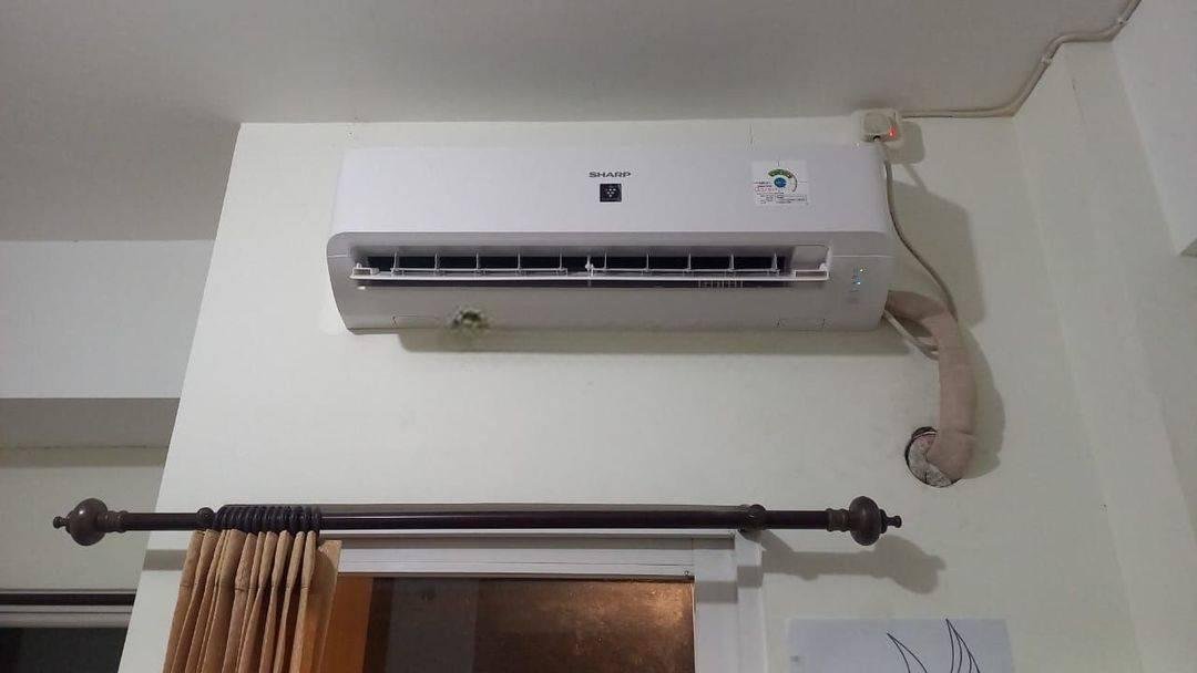 Dijual Paling murah‼️Puncak dharmahusada studio furnish dekat unair