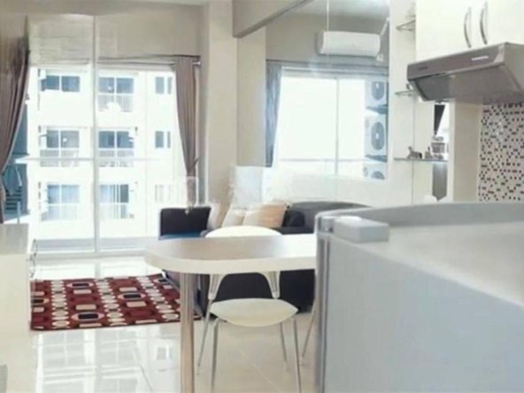 Dijual Apartemen PBG 2 BR Lantai 7