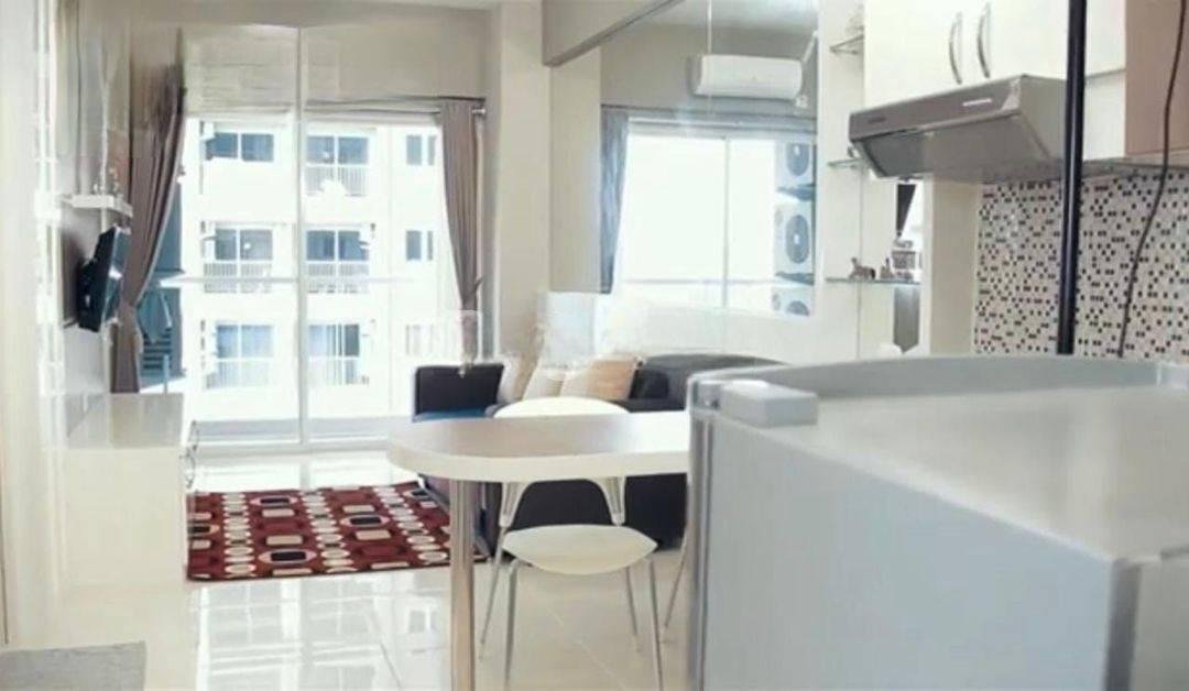 Dijual Apartemen PBG 2 BR Lantai 7 Dijual Apartemen PBG 2 BR Lantai 7