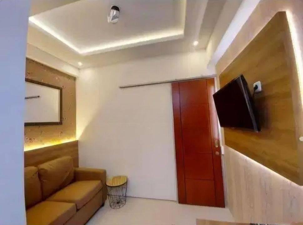 Dijual Apartemen Gunawangsa Tidar Pusat Kota 1 BR+ Bukan Studio