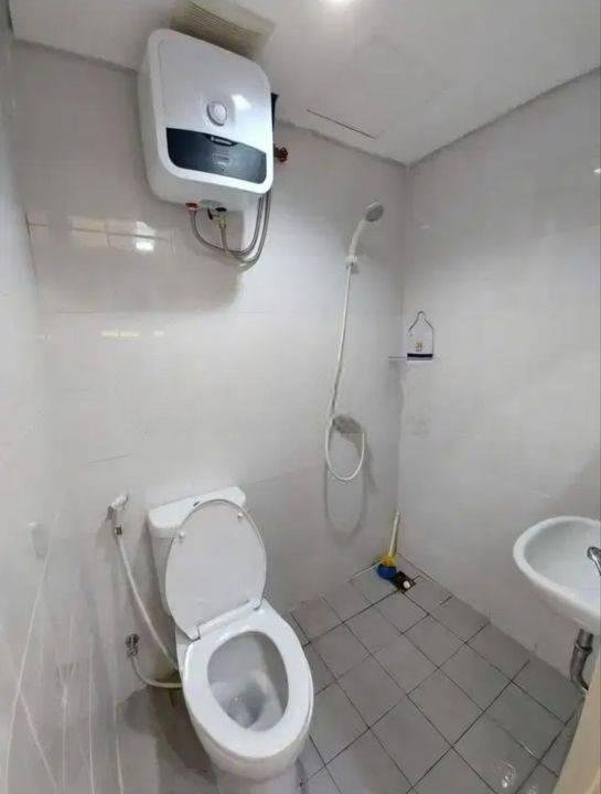 Dijual Apartemen Gunawangsa Tidar Pusat Kota 1 BR+ Bukan Studio