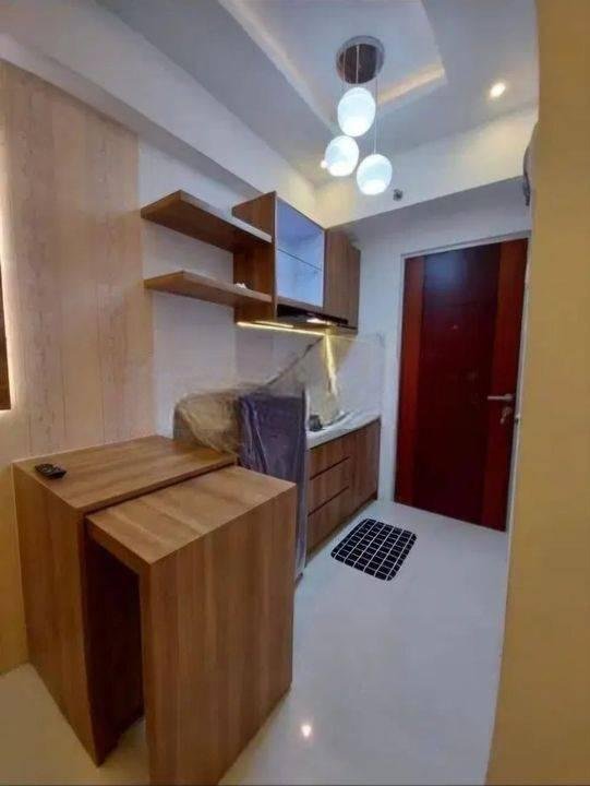 Dijual Apartemen Gunawangsa Tidar Pusat Kota 1 BR+ Bukan Studio