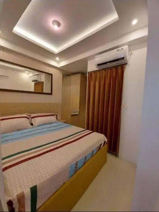 Dijual Apartemen Gunawangsa Tidar Pusat Kota 1 BR+ Bukan Studio