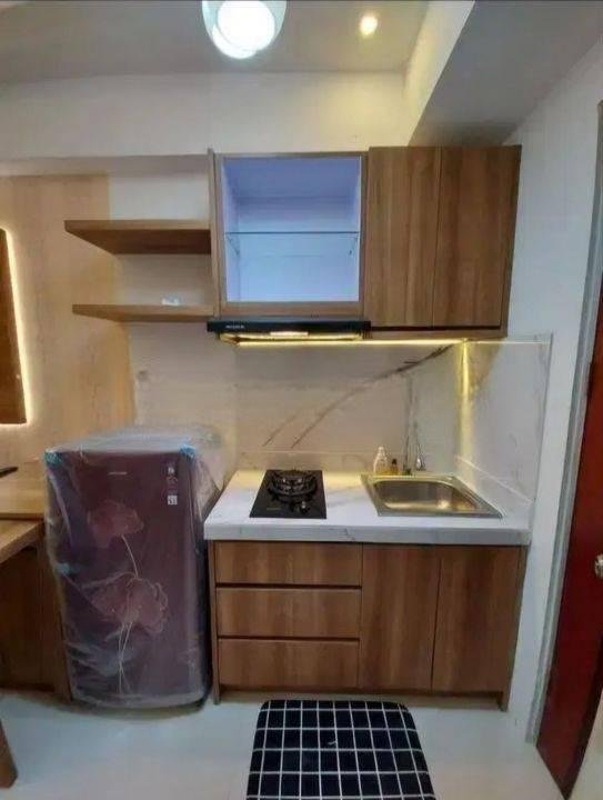Dijual Apartemen Gunawangsa Tidar Pusat Kota 1 BR+ Bukan Studio