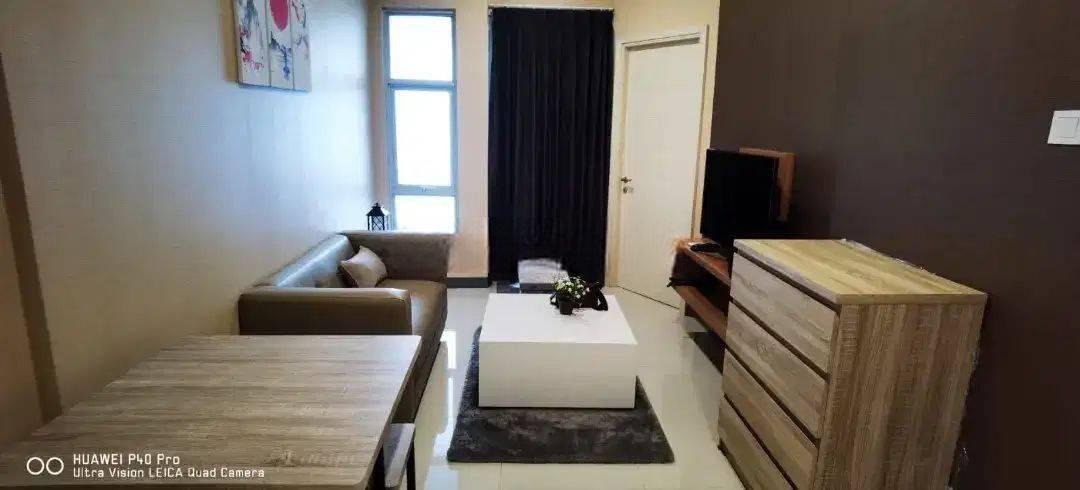 Dijual Termurah 2BR ‼️Apartemen benson Pakuwon mall sby barat