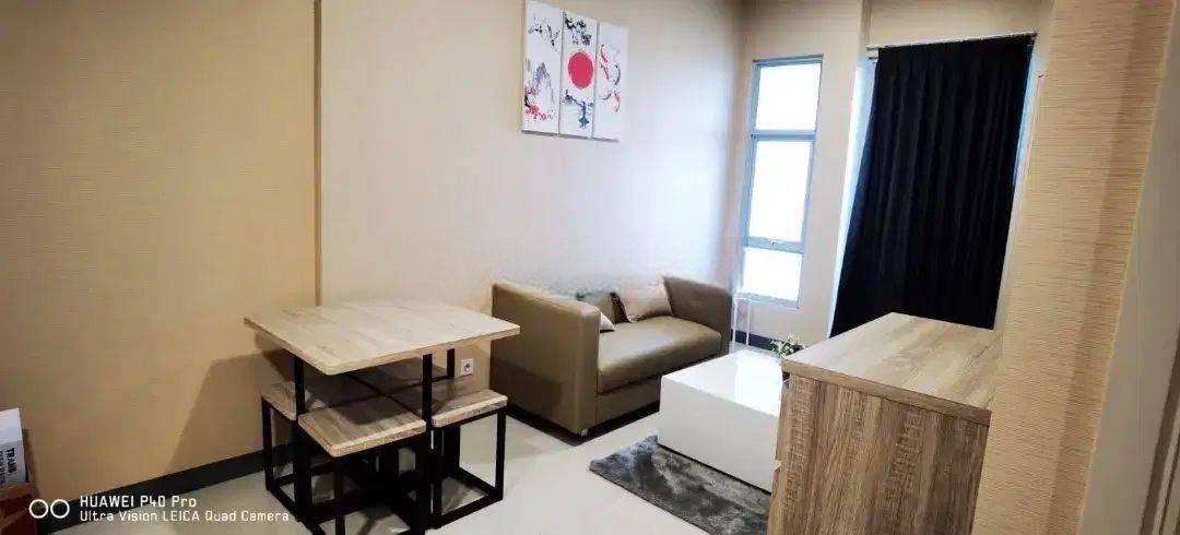 Dijual Termurah 2BR ‼️Apartemen benson Pakuwon mall sby barat