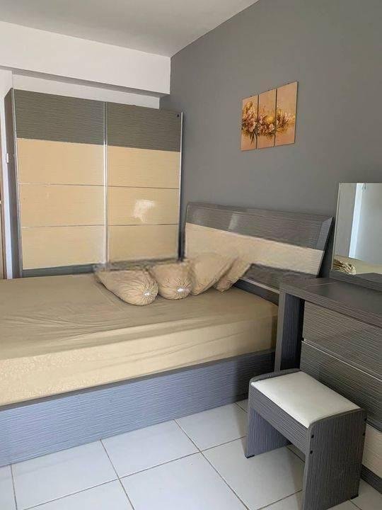 Dijual Apartemen Educity Pakuwon City 1 Kamar Tidur Furnished Bagus