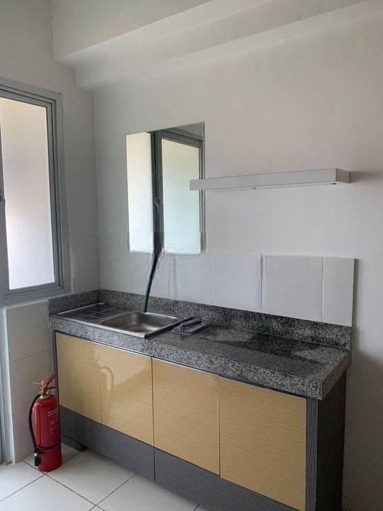 Dijual Apartemen Educity Pakuwon City 1 Kamar Tidur Furnished Bagus