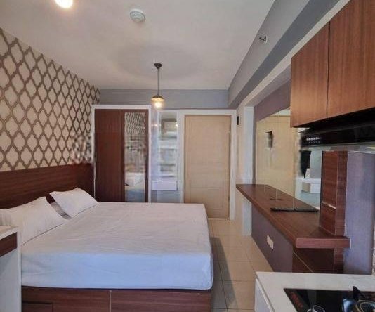 Dijual APARTEMEN STUDIO EDUCITY PAKUWON CITY SURABAYA