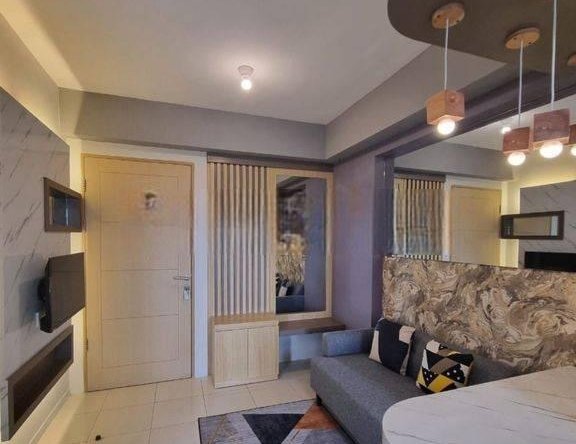 Dijual APARTEMEN EDUCITY 2BR PAKUWON CITY SURABAYA DEKAT ITS UNAIR GM GALAXY MALL