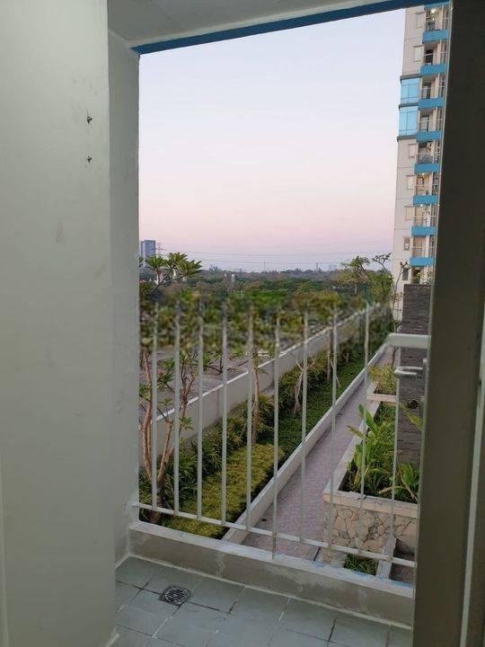 Dijual Apartemen Puncak CBD 2 BR Tower A Lantai 1 View Pool + Jalan Tol Dijual Apartemen Puncak CBD 2 BR Tower A Lantai 1 View Pool + Jalan Tol
