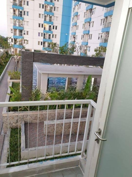 Dijual Apartemen Puncak CBD 2 BR Tower A Lantai 1 View Pool + Jalan Tol Dijual Apartemen Puncak CBD 2 BR Tower A Lantai 1 View Pool + Jalan Tol