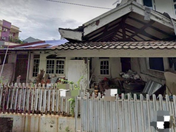 Dijual Kavling / rumah tua hitung tanah