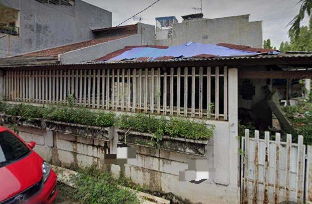 posisi hook / hoek Di Kelapa Kopyor