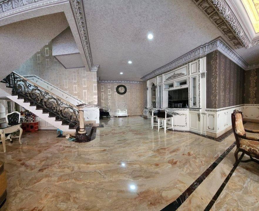 Rumah Super Mewah Siap Huni European Klasik Furnished PIK Pantai Indah Kapuk Katamaran Rumah Super Mewah Siap Huni European Klasik Furnished PIK Pantai Indah Kapuk Katamaran