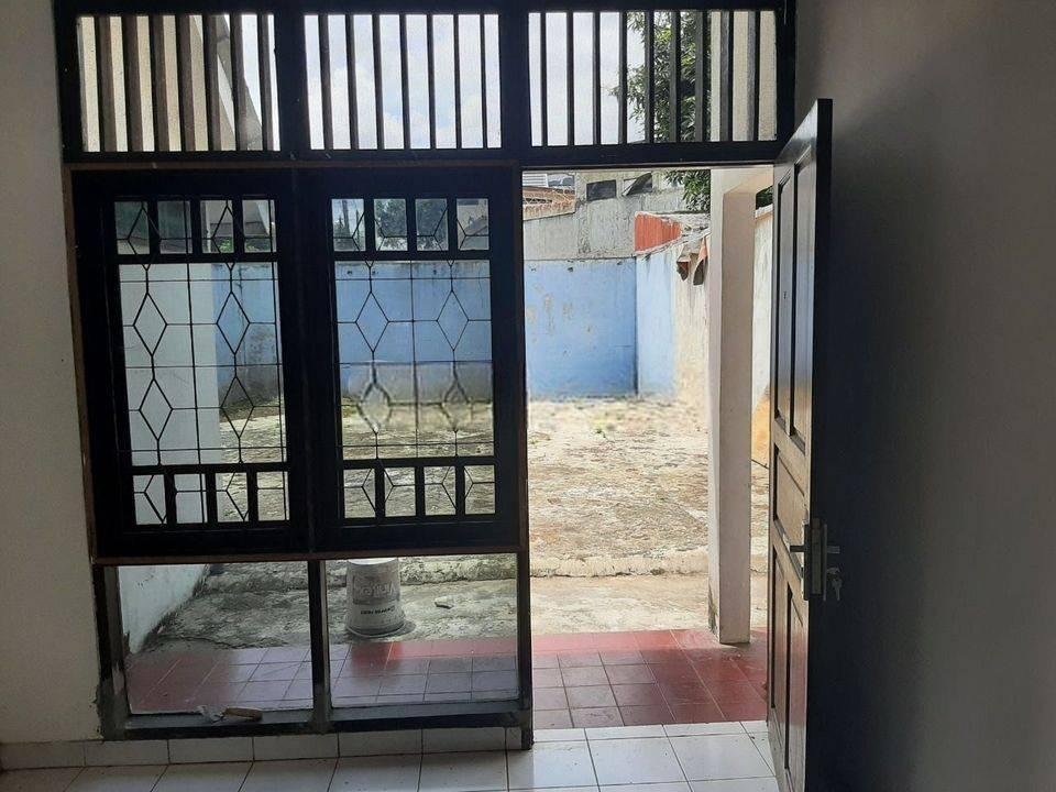 Rumah Siap Huni Di Melati Mas Dekat Mal Living World dan Stasiun RawaBuntu