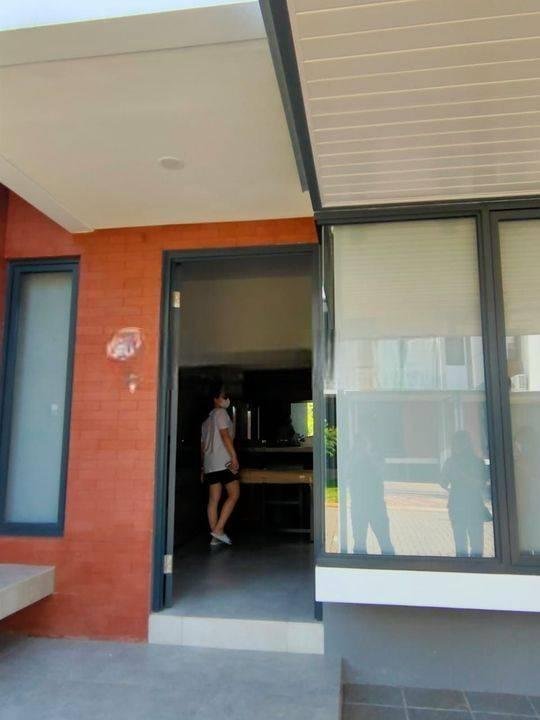 Rumah Full Furnish Di Freja Suite BSD Dekat Mal Aeon BSD dan Dekat Stasiun Cisauk