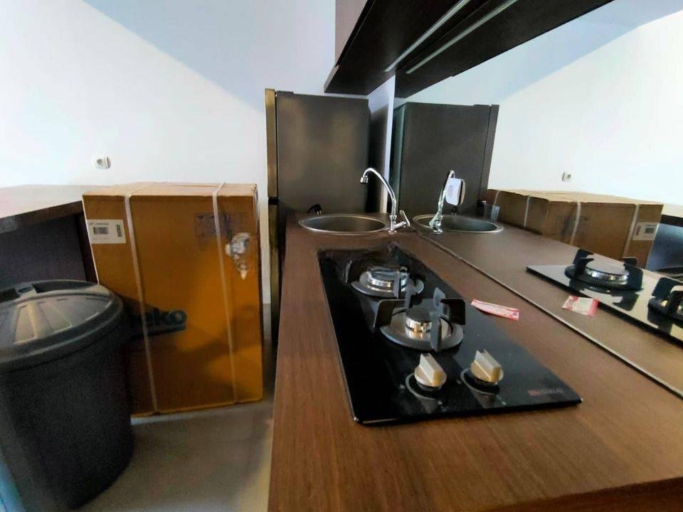 Rumah Full Furnish Di Freja Suite BSD Dekat Mal Aeon BSD dan Dekat Stasiun Cisauk