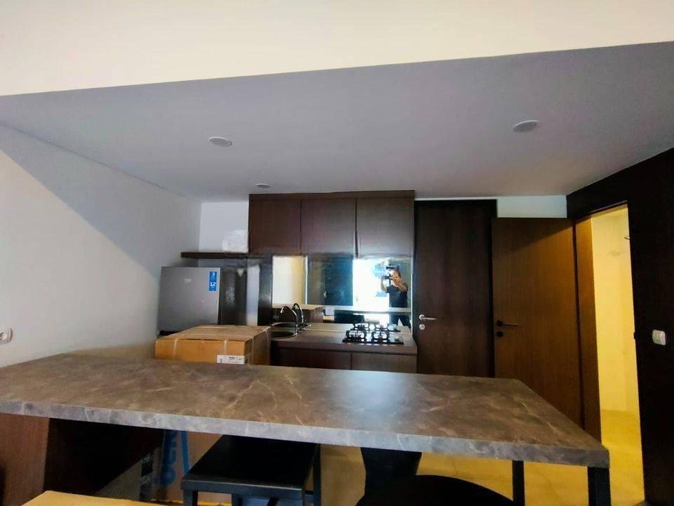 Rumah Full Furnish Di Freja Suite BSD Dekat Mal Aeon BSD dan Dekat Stasiun Cisauk
