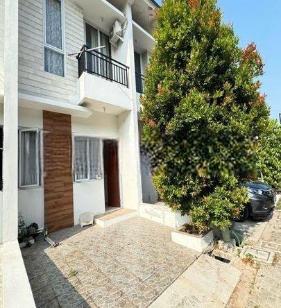 Rumah 2 Lantai Murah Dalam Cluster Larangan Ciledug Tangerang