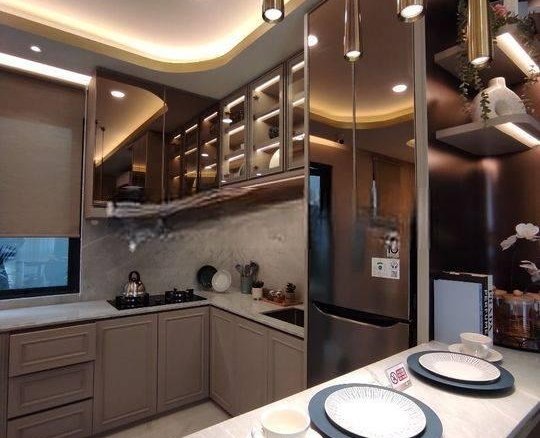 CLUSTER TERBAGUS di Citra 8 Rumah 6x12 3 Lantai 2 CLUSTER TERBAGUS di Citra 8 Rumah 6x12 3 Lantai CLUSTER TERBAGUS di Citra 8 Rumah 6x12 3 Lantai