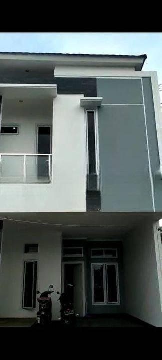 Rumah Siap Huni Full Furnise dekat RSUD Matraman Jakarta Timur