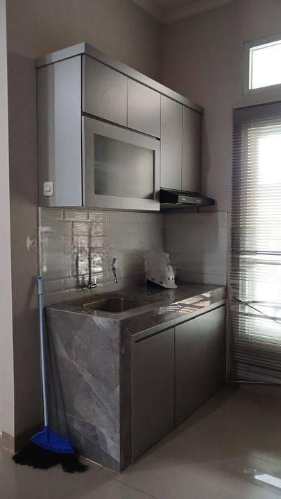 Rumah Siap Huni Full Furnise dekat RSUD Matraman Jakarta Timur