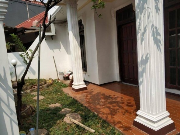 Rumah 2 Lantai Di Tebet Utara.