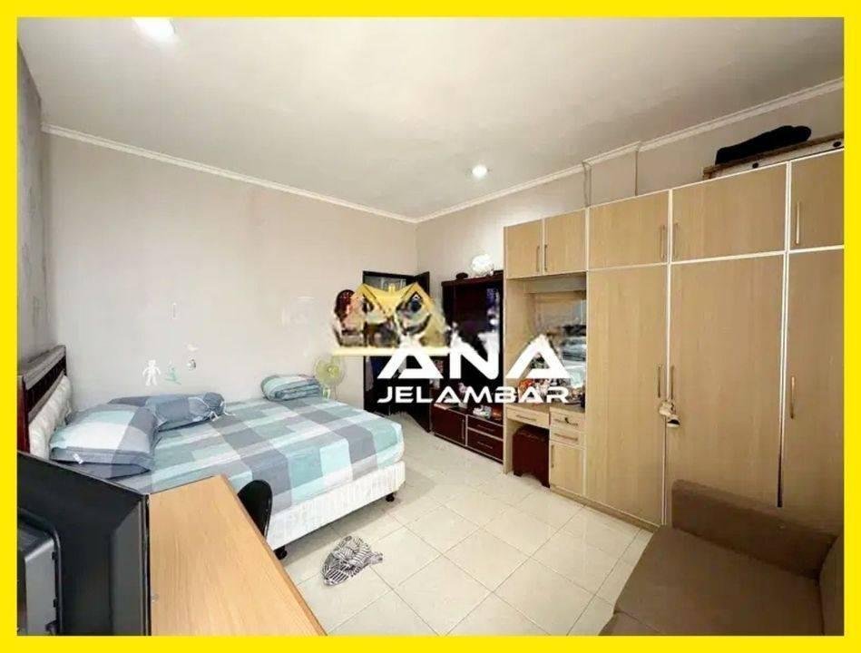 ANA*RUMAH 3LT LUAS 4X15M SEMIFURNISH HARGA 1M-an DI JELAMBAR - *GOOD-DEAL!!*