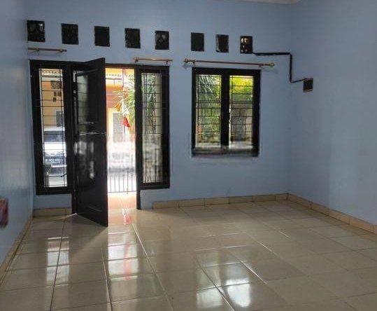 Rumah minimalis siap huni dalam cluster di kawasan Pondok Aren