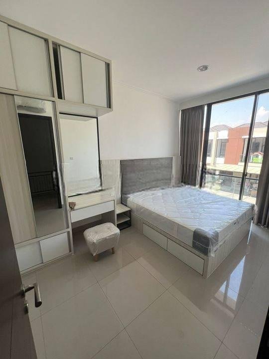 Rumah PIK 2 Millenial uk 6x10 FURNISHED Murah