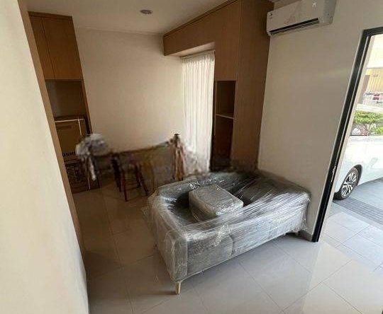 Rumah PIK 2 Millenial uk 6x10 FURNISHED Murah