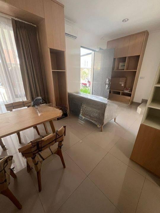 Rumah PIK 2 Millenial uk 6x10 FURNISHED Murah