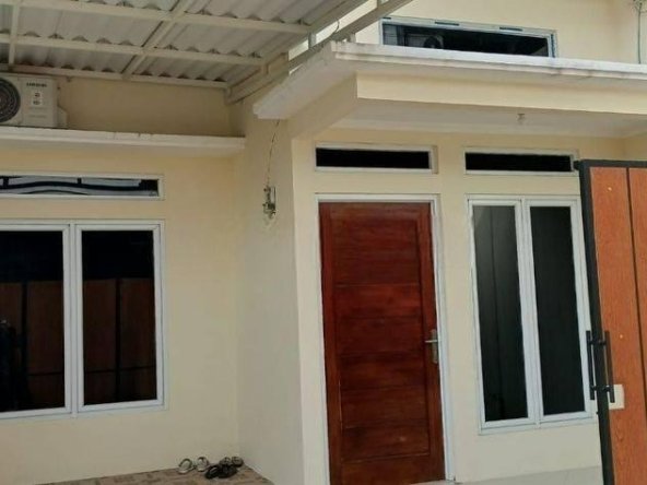 Rumah Gratis Renov 15 Menit ke Mall Cijantung Harga Nego Dibantu KPR J24678