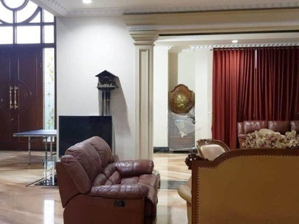 Rumah Kelapa Nias Raya