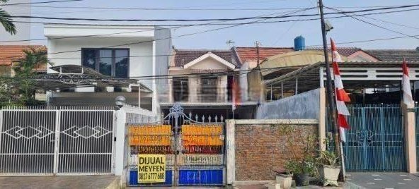 Rumah Arteri Kelapa Gading