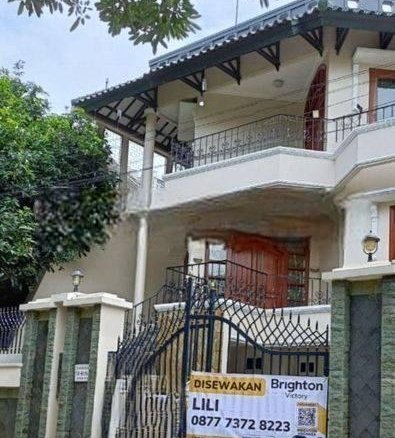 DI KAN Rumah Pondok Indah Jakarta Selatan 38 DI KAN Rumah Pondok Indah Jakarta Selatan DI KAN Rumah Pondok Indah Jakarta Selatan