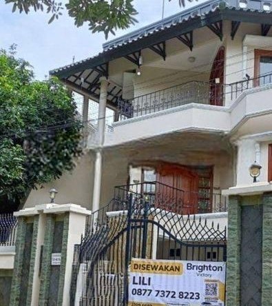 DI KAN Rumah Pondok Indah Jakarta Selatan 6 DI KAN Rumah Pondok Indah Jakarta Selatan DI KAN Rumah Pondok Indah Jakarta Selatan