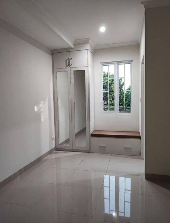 Disewakan furnish cluster Malibu village gading Serpong