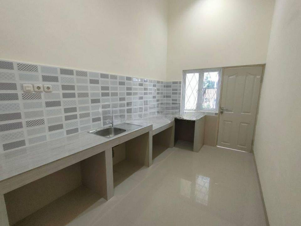 RUMAH BARU MINIMALIS DISEWAKAN SUNTER MAS LOKASI NYAMAN JAKARTA UTARA Rumah di Sunter Mas Baru