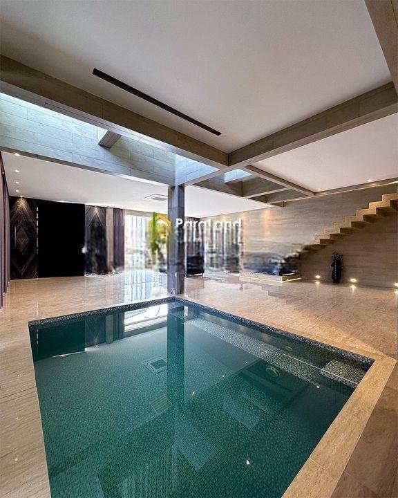 Andre Tjhia Permata Buana Luas 200m Bangunan 4 Lantai Lokasi Premium