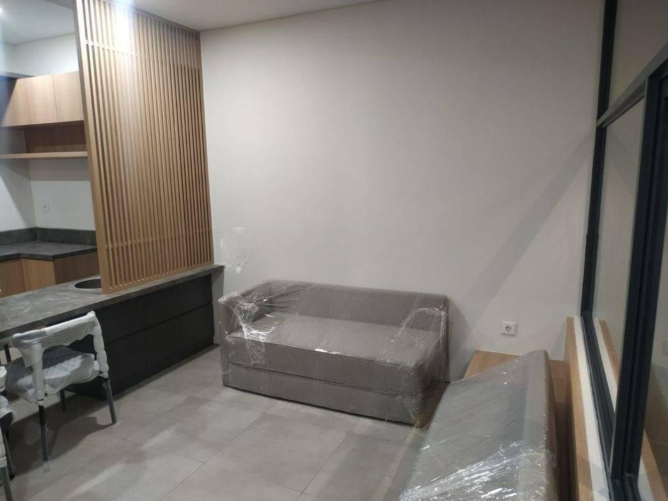 Rumah Furnish Siap Huni Di Tanakayu Cluster Svani Bsd City