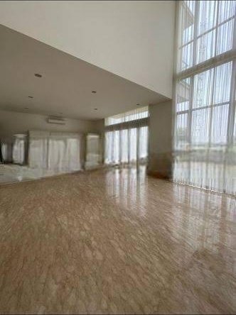 Disewakan Rumah Golf Island 3 Lantai Ukuran 12x30