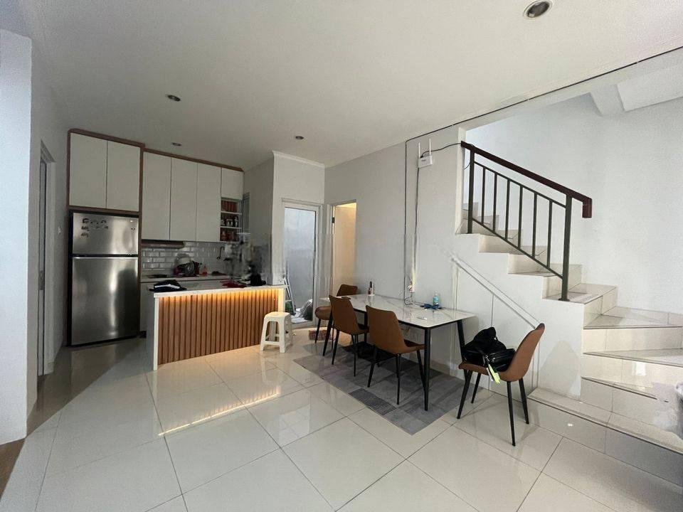 Rumah Siap Huni Di Cluster Atlanta Gading Serpong Di Dekat Mal Summarecon Serpong