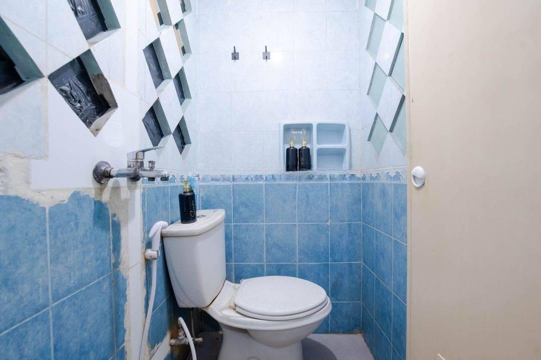 Water Heater dan WiFi