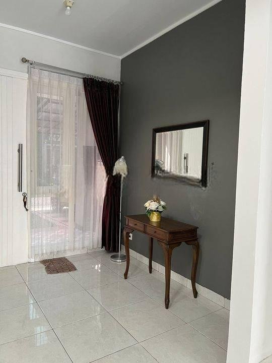 Rumah Cantik Di Foresta Fresco Aria Bsd