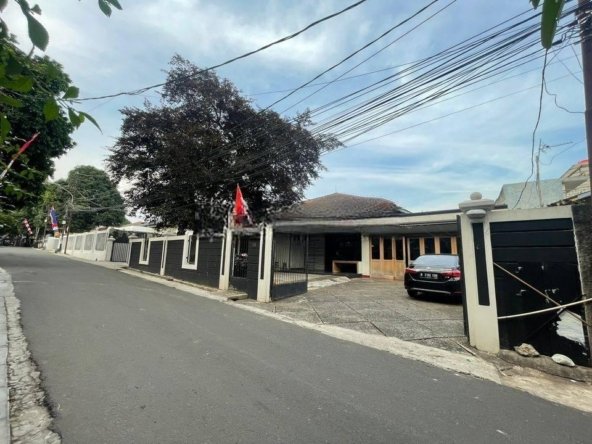 kan rumah kemang cocok untuk cafe atau perkantoran