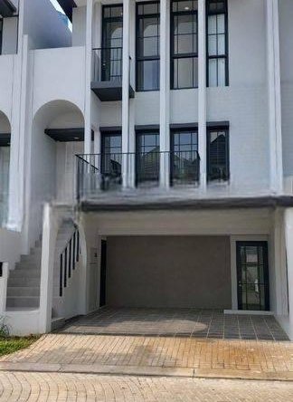 RUMAH BARU 3 KAMAR 5 AC DI AETHER GREENWICH PARK BSD-No cobroke